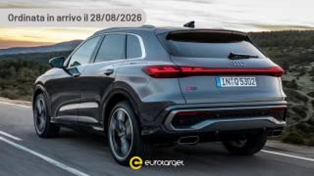 Audi Sq5 Tfsi Mhev+ Quattro Sport Attitude 
