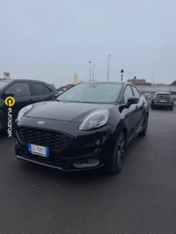 Ford Puma 1.0 Ecoboost Hybrid 125 Cv S&s St-Line 