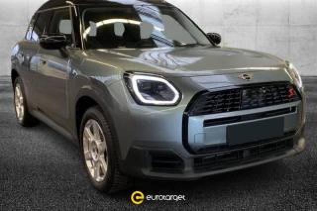 Mini Mini S All4 Classic Countryman 