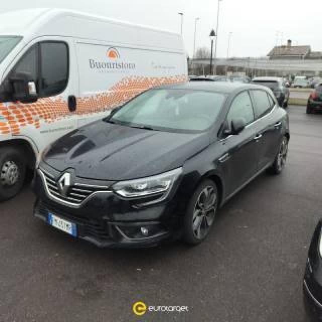 Renault Megane Mégane Dci 8v 110 Cv Edc Energy Bose 