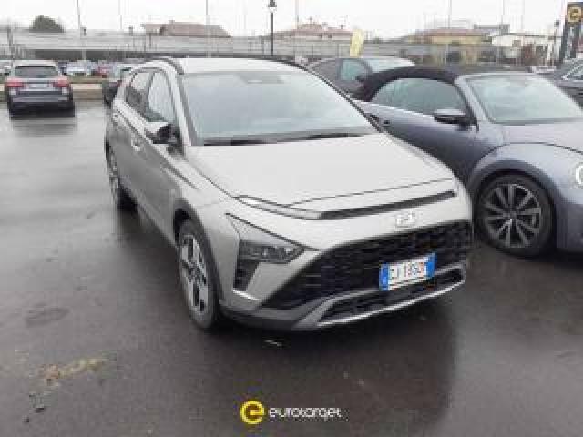 Hyundai Bayon 1.0 T-Gdi Hybrid 48v Imt Xclass 