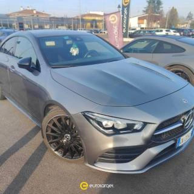 Mercedes Benz Cla 200 D Automatic Premium 