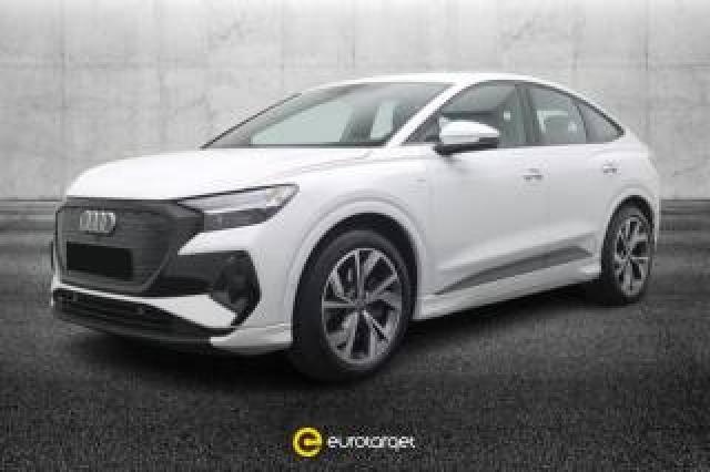 Audi Q4 E-Tron Q4 Spb 40 E-Tron S Line Edition 