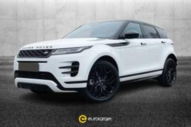 Land Rover Range Rover Evoque 2.0d I4 163 Cv Awd Auto R-Dynamic Se 