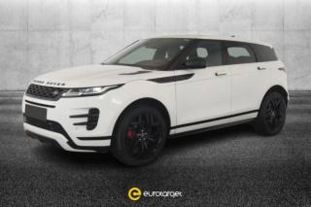 Land Rover Range Rover Evoque 2.0d I4 204 Cv Awd Auto R-Dynamic Se 