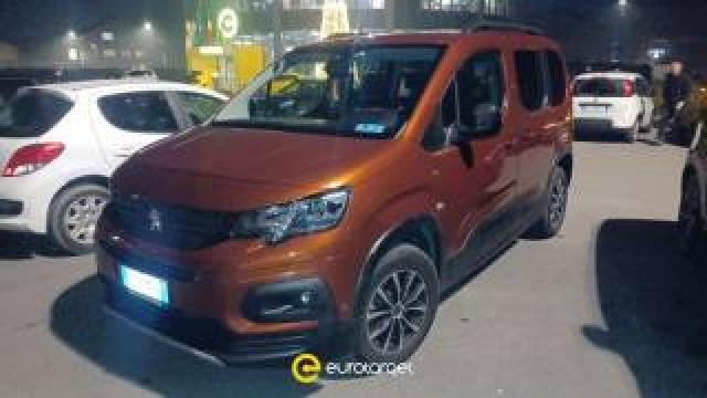 Peugeot Rifter Bluehdi 130 S&s Gt Standard 