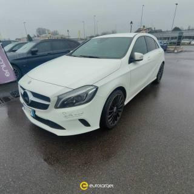 Mercedes Benz A 180 D Sport 
