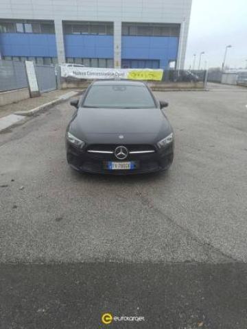 Mercedes Benz A 180 D Automatic Sport 