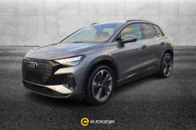 Audi Q4 E-Tron Q4 45 E-Tron Quattro 