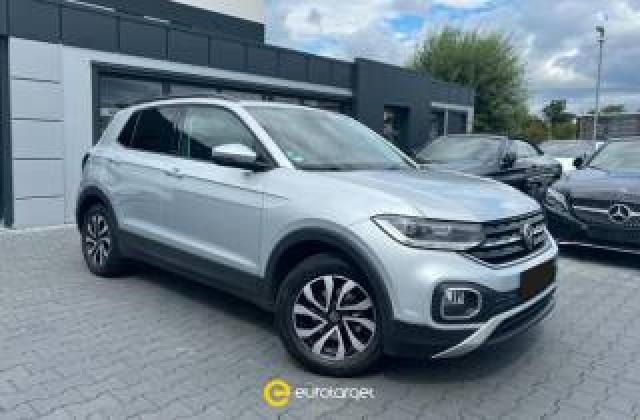 Volkswagen T-Cross 1.0 Tsi 110 Cv Dsg Advanced 