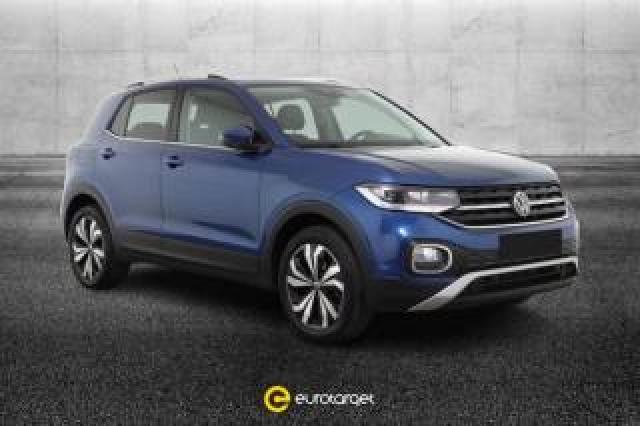 Volkswagen T-Cross 1.0 Tsi 110 Cv Style 