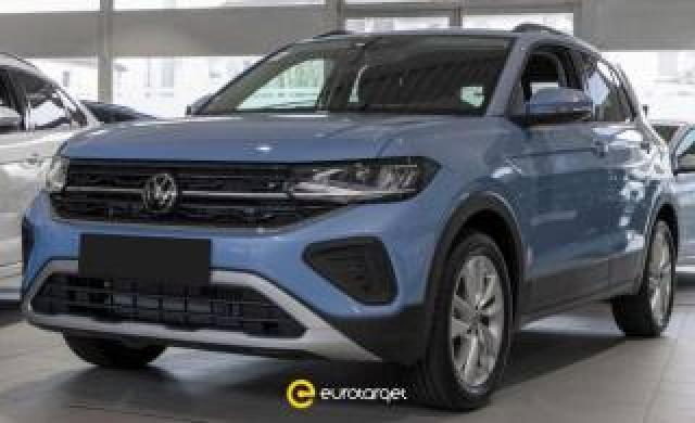 Volkswagen T-Cross 1.0 Tsi Life 