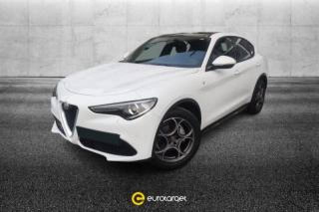 Alfa Romeo Stelvio 2.0 Turbo 280 Cv At8 Q4 Ti 