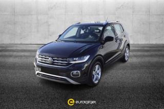 Volkswagen T-Cross 1.0 Tsi 110 Cv Dsg Style 