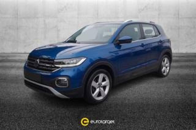 Volkswagen T-Cross 1.0 Tsi 110 Cv Dsg Style 