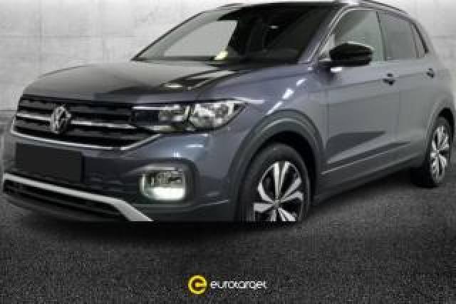 Volkswagen T-Cross 1.0 Tsi 110 Cv Dsg Style 