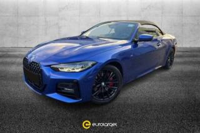 Bmw 420 I Cabrio Msport 