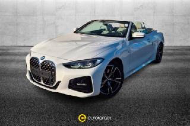 Bmw 420 I Cabrio Msport 