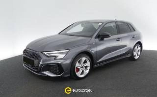 Audi A3 Spb 45 Tfsi E S Tronic S Line Edition 