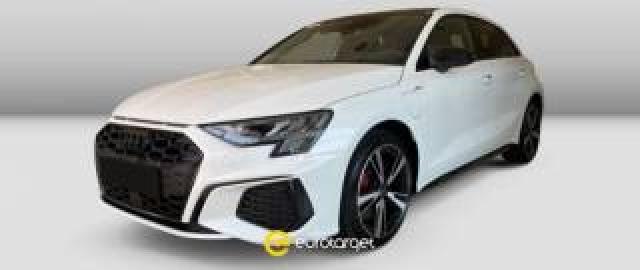 Audi A3 Spb 45 Tfsi E S Tronic S Line Edition 