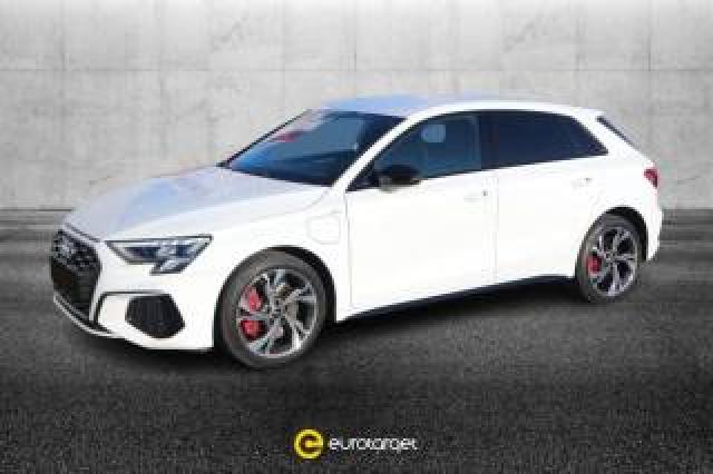 Audi A3 Spb 45 Tfsi E S Tronic S Line Edition 