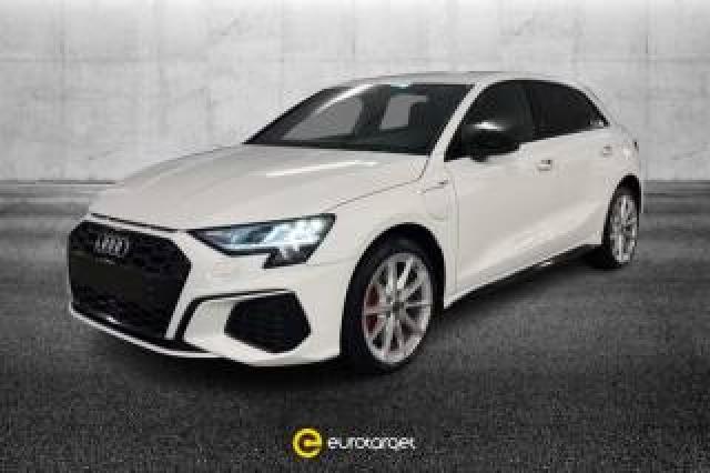 Audi A3 Spb 45 Tfsi E S Tronic S Line Edition 