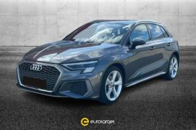 Audi A3 Spb 40 Tfsi E S Tronic S Line Edition 