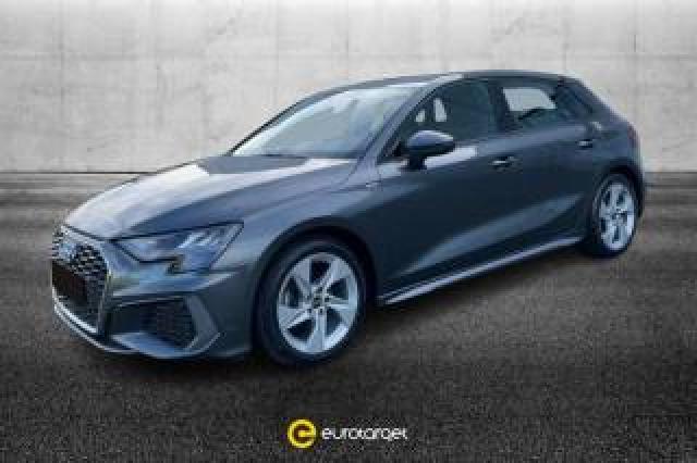 Audi A3 Spb 35 Tdi S Tronic S Line Edition 