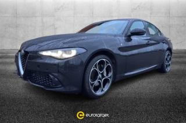 Alfa Romeo Giulia 2.2 Turbodiesel 210 Cv At8 Awd Q4 Ti 