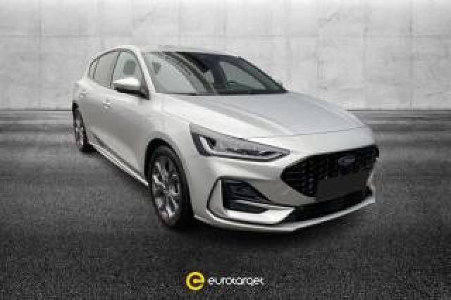 Ford Focus 1.0 Ecoboost Hybrid 125 Cv Power. 5p. St-Line Des 