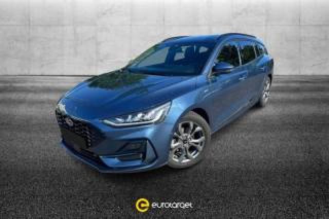 Ford Focus 1.5 Ecoblue 115 Cv Automatico Sw St-Line 