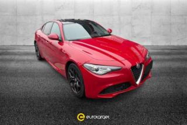 Alfa Romeo Giulia 2.2 Turbodiesel 160 Cv At8 Super 