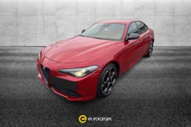 Alfa Romeo Giulia 2.2 Turbodiesel 210 Cv At8 Awd Q4 Veloce 