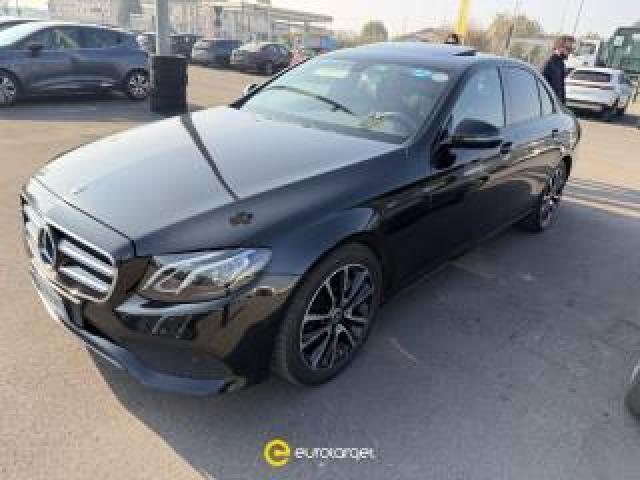 Mercedes Benz E 220 D Auto Business Sport 