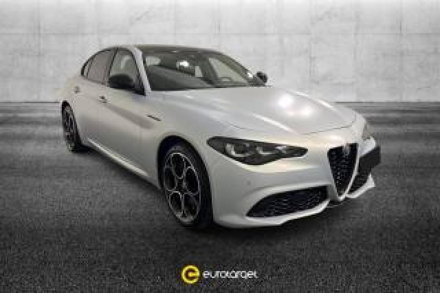 Alfa Romeo Giulia 2.0 Turbo 280 Cv At8 Awd Q4 Competizione 