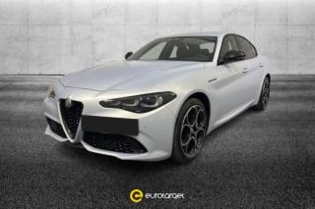 Alfa Romeo Giulia 2.0 Turbo 280 Cv At8 Awd Q4 Competizione 