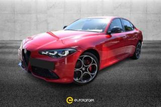 Alfa Romeo Giulia 2.0 Turbo 280 Cv At8 Awd Q4 Veloce 