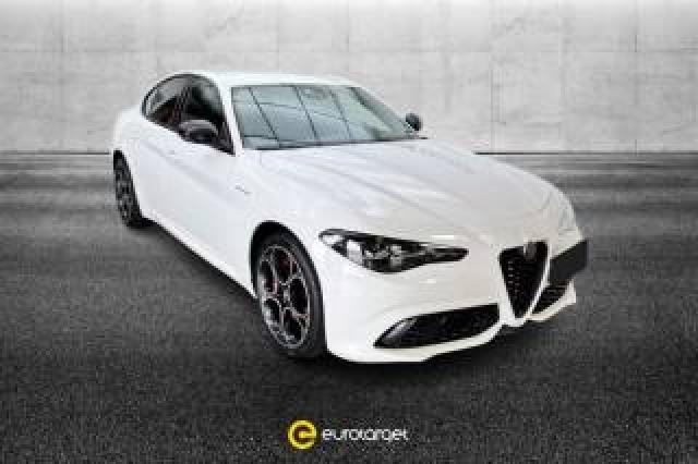 Alfa Romeo Giulia 2.0 Turbo 280 Cv At8 Awd Q4 Veloce 