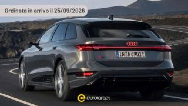 Audi A6 E-Tron Avant Quattro Business 