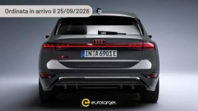 Audi A6 E-Tron Spb Quattro Business 