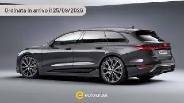 Audi A6 E-Tron Spb S Line Edition 