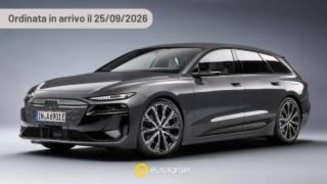 Audi A6 E-Tron Spb Business Advanced 