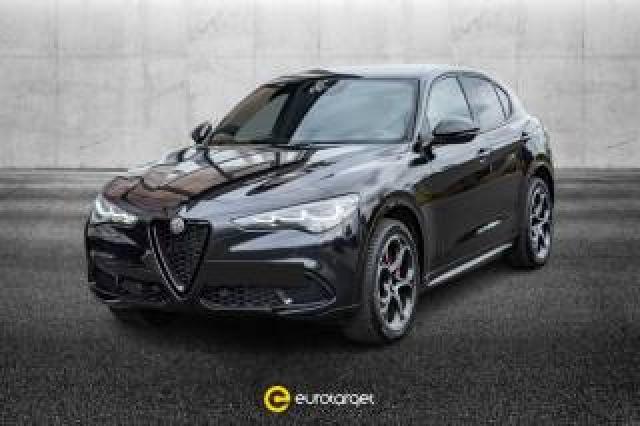 Alfa Romeo Stelvio 2.2 Turbodiesel 210 Cv At8 Q4 Veloce 