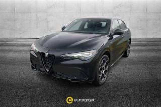Alfa Romeo Stelvio 2.2 Turbodiesel 210 Cv At8 Q4 Veloce 
