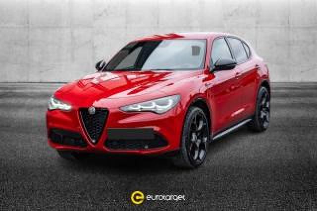 Alfa Romeo Stelvio 2.2 Turbodiesel 210 Cv At8 Q4 Competizione 