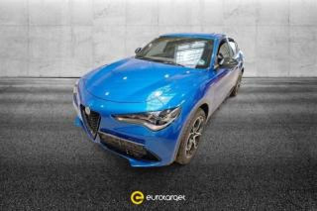 Alfa Romeo Stelvio 2.0 Turbo 280 Cv At8 Q4 Veloce 