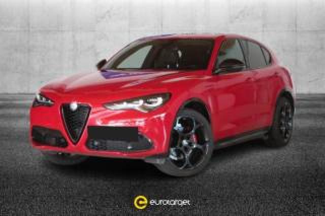 Alfa Romeo Stelvio 2.0 Turbo 280 Cv At8 Q4 Competizione 