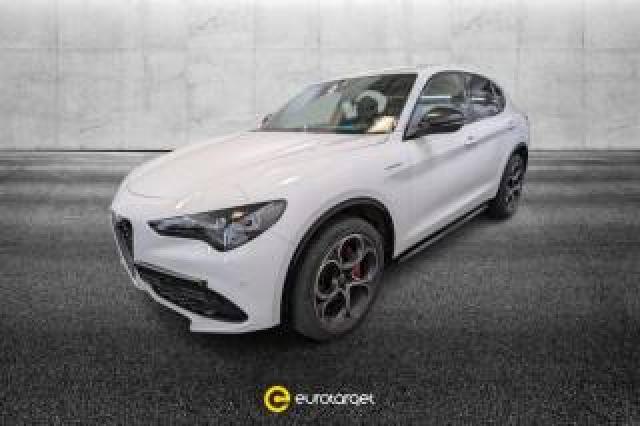 Alfa Romeo Stelvio 2.2 Turbodiesel 210 Cv At8 Q4 Veloce 