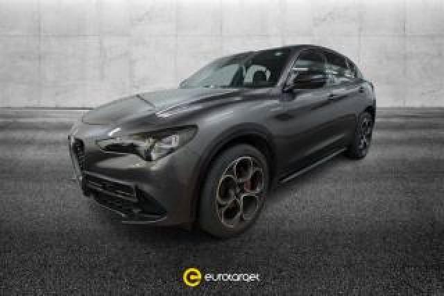 Alfa Romeo Stelvio 2.2 Turbodiesel 210 Cv At8 Q4 Veloce 