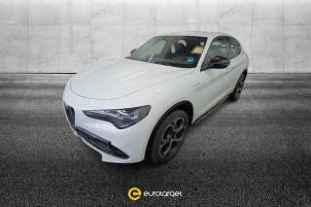 Alfa Romeo Stelvio 2.0 Turbo 280 Cv At8 Q4 Veloce 